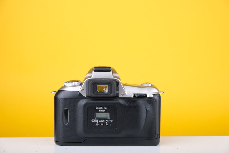 Nikon F55D 35mm SLR Film Body Boxed