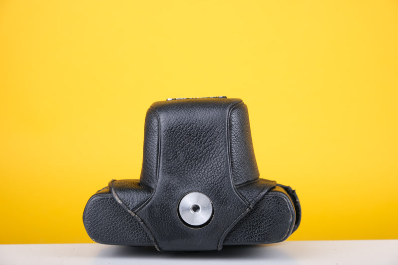 Olympus Leather Camera Case for OM1, OM2