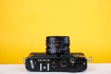 Load image into Gallery viewer, Yashica Electro 35 GTN 35mm Rangefinder Film Camera
