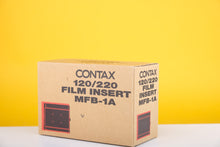 Load image into Gallery viewer, Contax 645 Professional Outfit Medium Format Film Camera Kit
