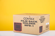 Load image into Gallery viewer, Contax 645 Professional Outfit Medium Format Film Camera Kit
