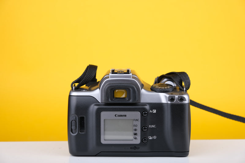 Canon EOS 3000V 35mm SLR Film Camera with 28-90mm Lens