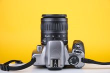 Load image into Gallery viewer, Canon EOS 3000V 35mm SLR Film Camera with 28-90mm Lens
