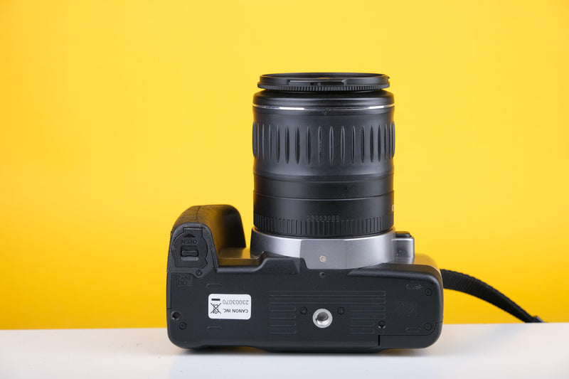 Canon EOS 3000V 35mm SLR Film Camera with 28-90mm Lens