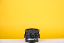 Load image into Gallery viewer, Tamron 28mm f2.5 Adaptal for Nikon AI-E Mount OUTLET
