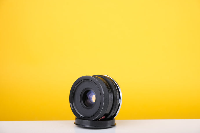 Tamron 28mm f2.5 Adaptal for Nikon AI-E Mount OUTLET