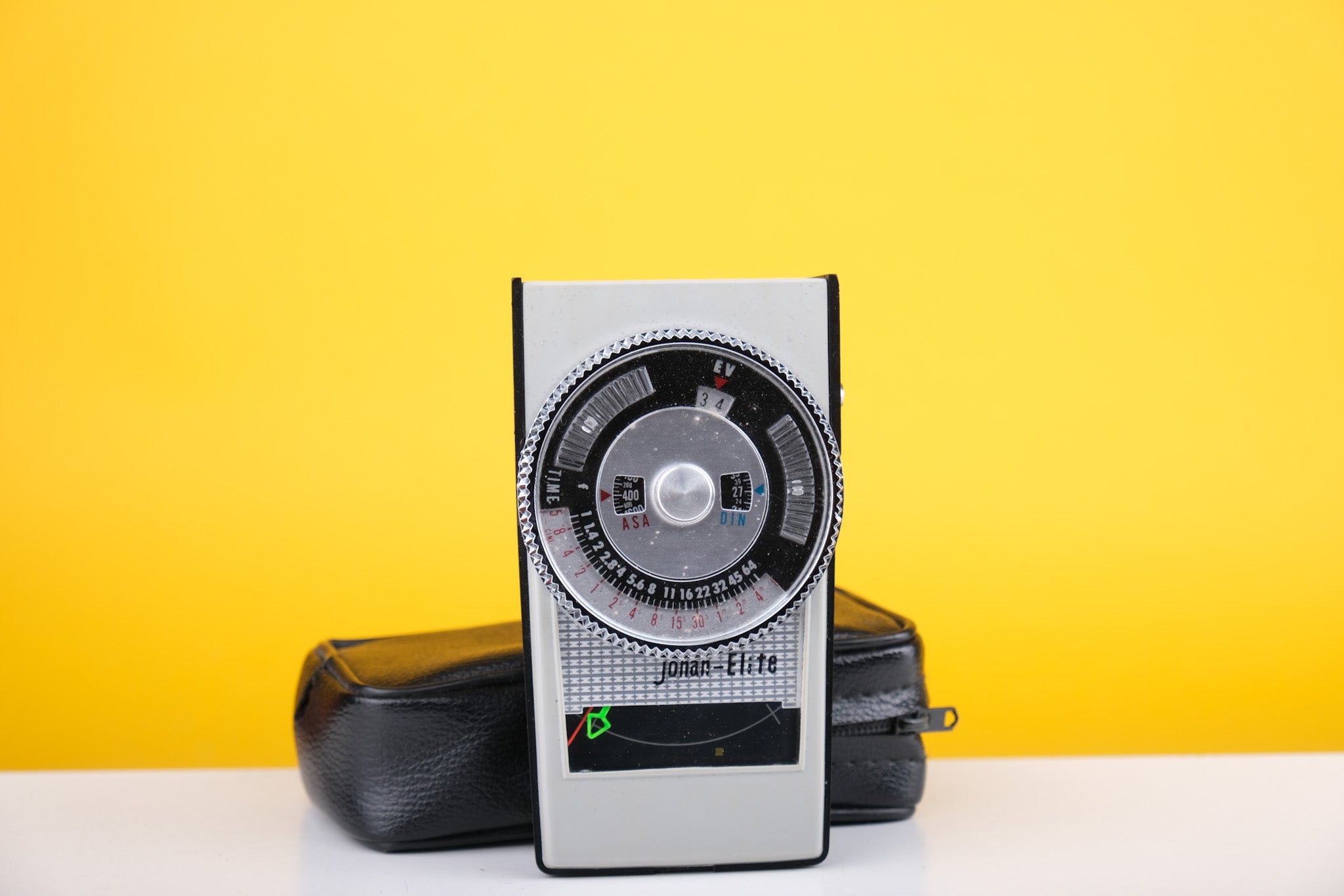Jonan Elite Light Meter