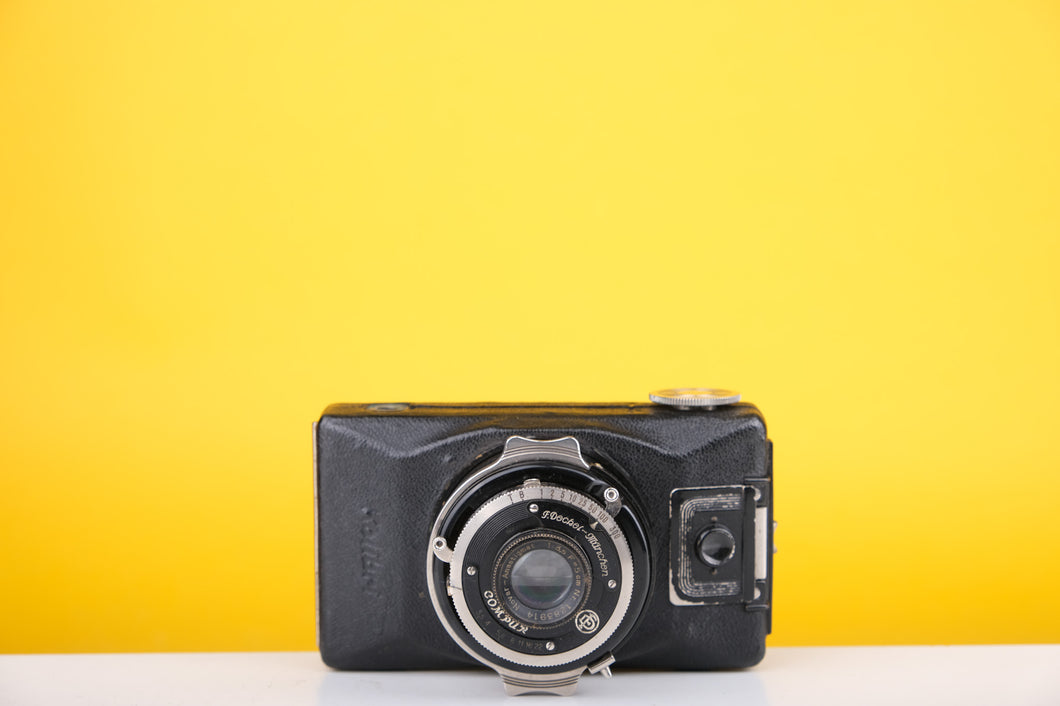 Zeiss Ikon Kolibri 127 Film Camera – Vintage Camera Hut