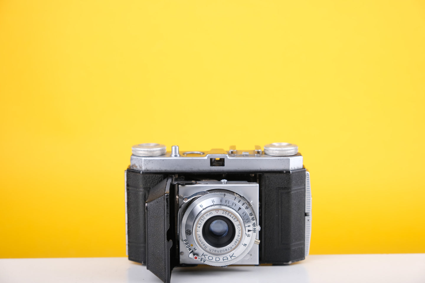 Kodak Retinette 35mm Viewfinder Film Camera