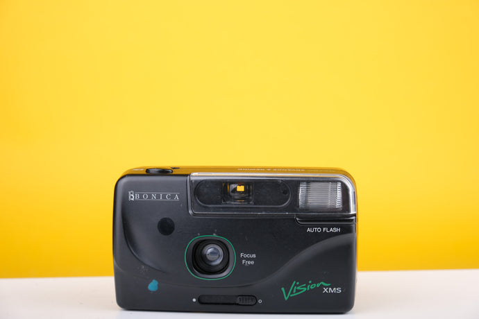 Bonica Vision 35mm Point and Shoot Film Camera OUTLET
