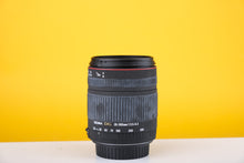 Load image into Gallery viewer, Sigma DG 28-300mm f3.5-6.3 Canon Fit Lens
