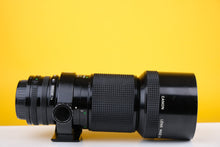 Load image into Gallery viewer, Canon 300mm f4 FD Lens

