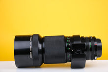 Load image into Gallery viewer, Canon 300mm f4 FD Lens

