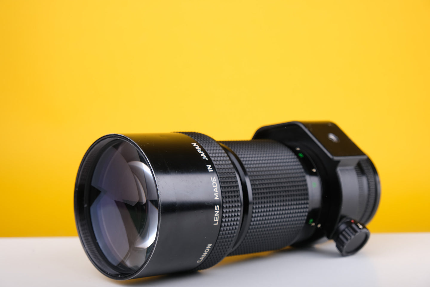 Canon 300mm f4 FD Lens