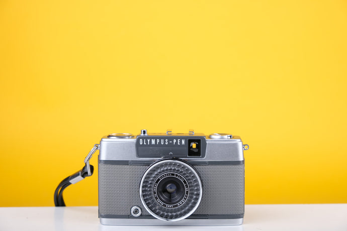 Olympus Pen EE-2 35mm Half-Frame Film Camera