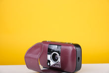 Load image into Gallery viewer, Olympus LT-1 Burgundy 35mm Point and Shoot Film Camera
