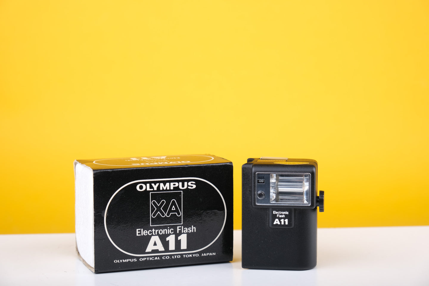 flash a11 olympus