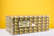 Load image into Gallery viewer, Bellows Focusing Attachment Model II for Nikon F

