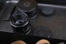 Load image into Gallery viewer, Zenit Photosniper FS-12 Zenit 12s 35mm Film Camera Kit
