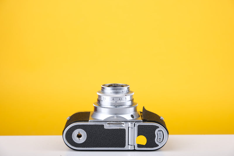 Voigtlander Vito B 35mm Viewfinder Film Camera