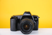 Load image into Gallery viewer, Canon EOS 1000 35mm Film Camera with 28-105mm f4-5.6 USM Lens
