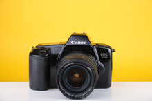 Load image into Gallery viewer, Canon EOS 1000 35mm Film Camera with 28-105mm f4-5.6 USM Lens
