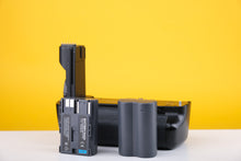 Load image into Gallery viewer, Canon Battery Grip BG-ED3 with Two Batteries
