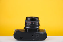 Load image into Gallery viewer, Centon K100 35mm SLR Film Camera with 50mm f1.7 Lens
