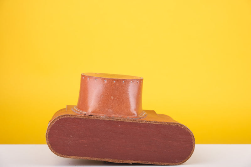 Leica III Handmade Leather Case