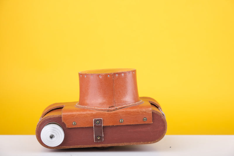 Leica III Handmade Leather Case