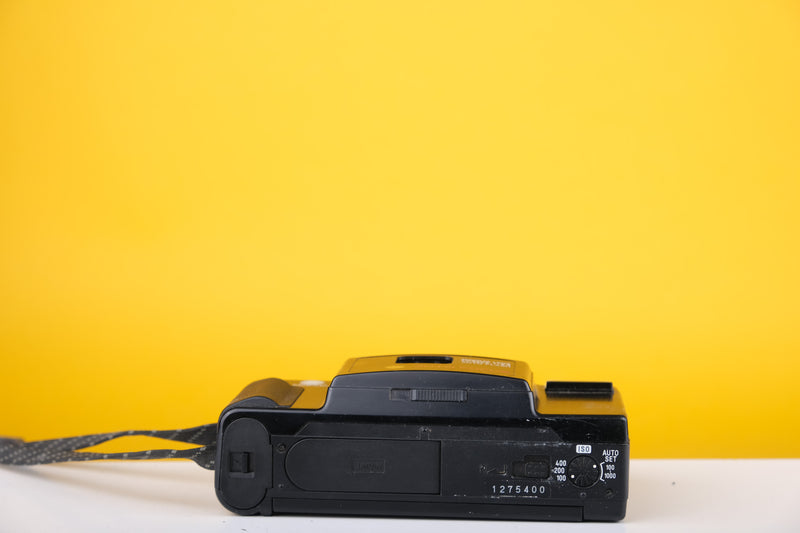 Minolta AF-E 35mm Point and Shoot Film Camera