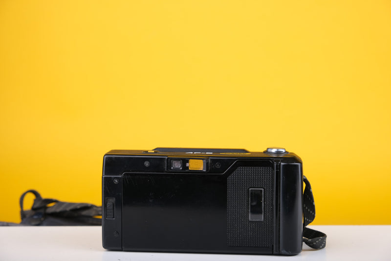 Minolta AF-E 35mm Point and Shoot Film Camera