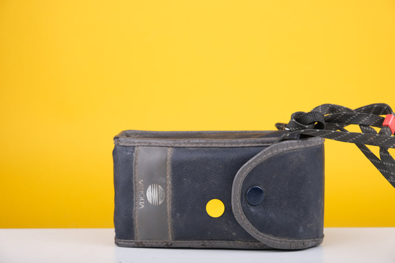 Minolta AF-E 35mm Point and Shoot Film Camera