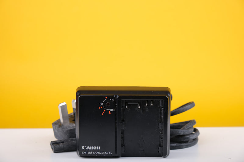 Canon Battery Grip BG-ED3 with Two Batteries