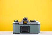 Load image into Gallery viewer, Pentax MX 35mm SLR Film Camera with 40mm f2.8 Lens and New Grey Leather
