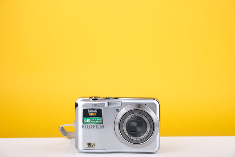 Fujifilm Finepix AX Digicam