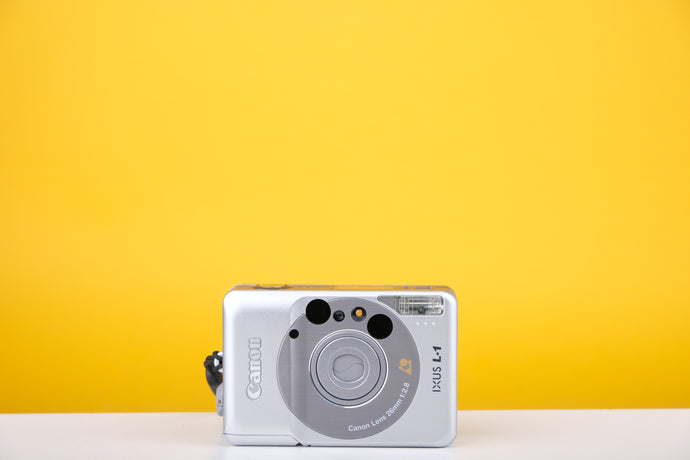 Canon IXUS L-1 APS Film Camera