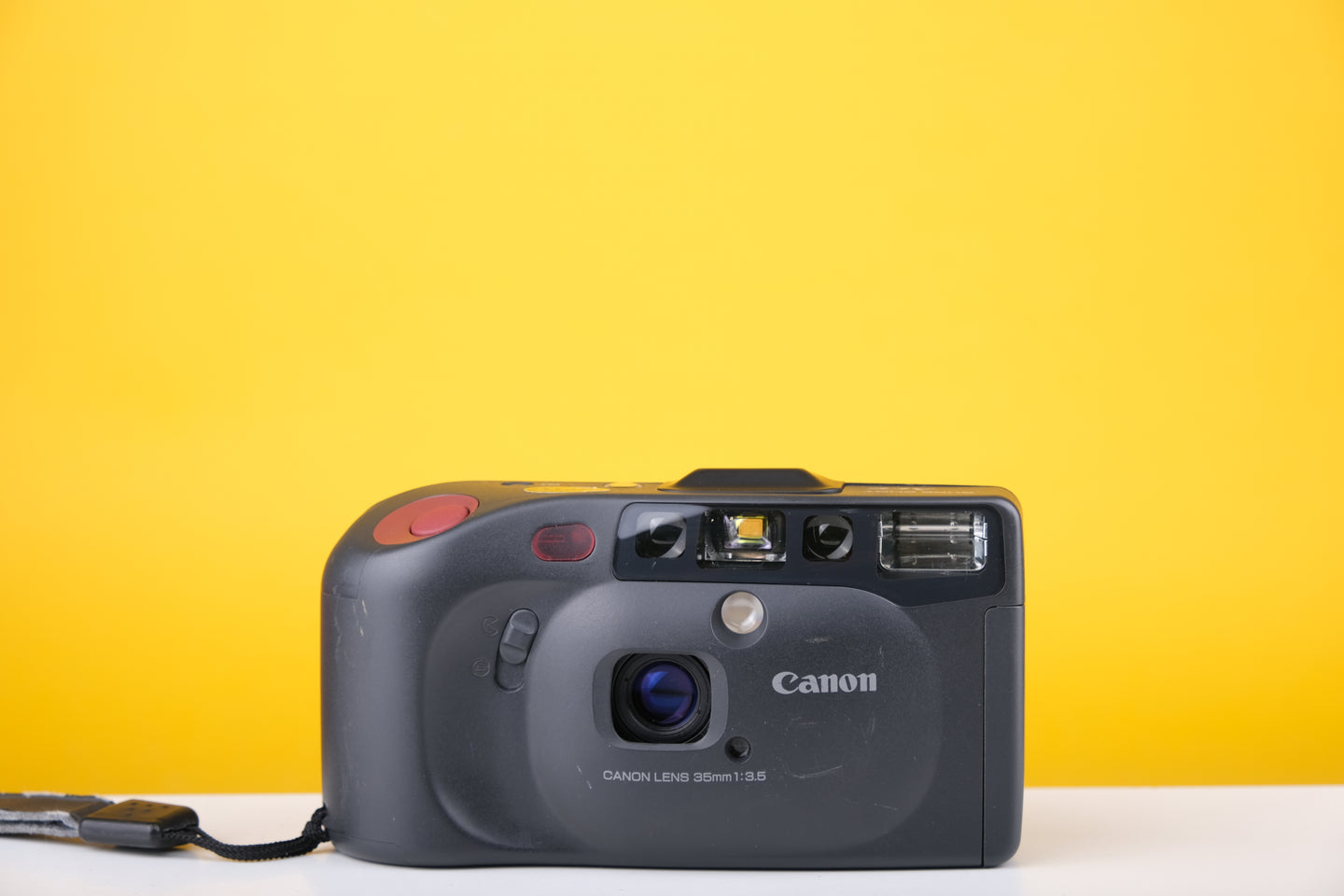 Canon Sure Shot ACE 35mm Point and Shoot Film Camera