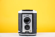 Load image into Gallery viewer, Brownie Reflex 127 Film Camera
