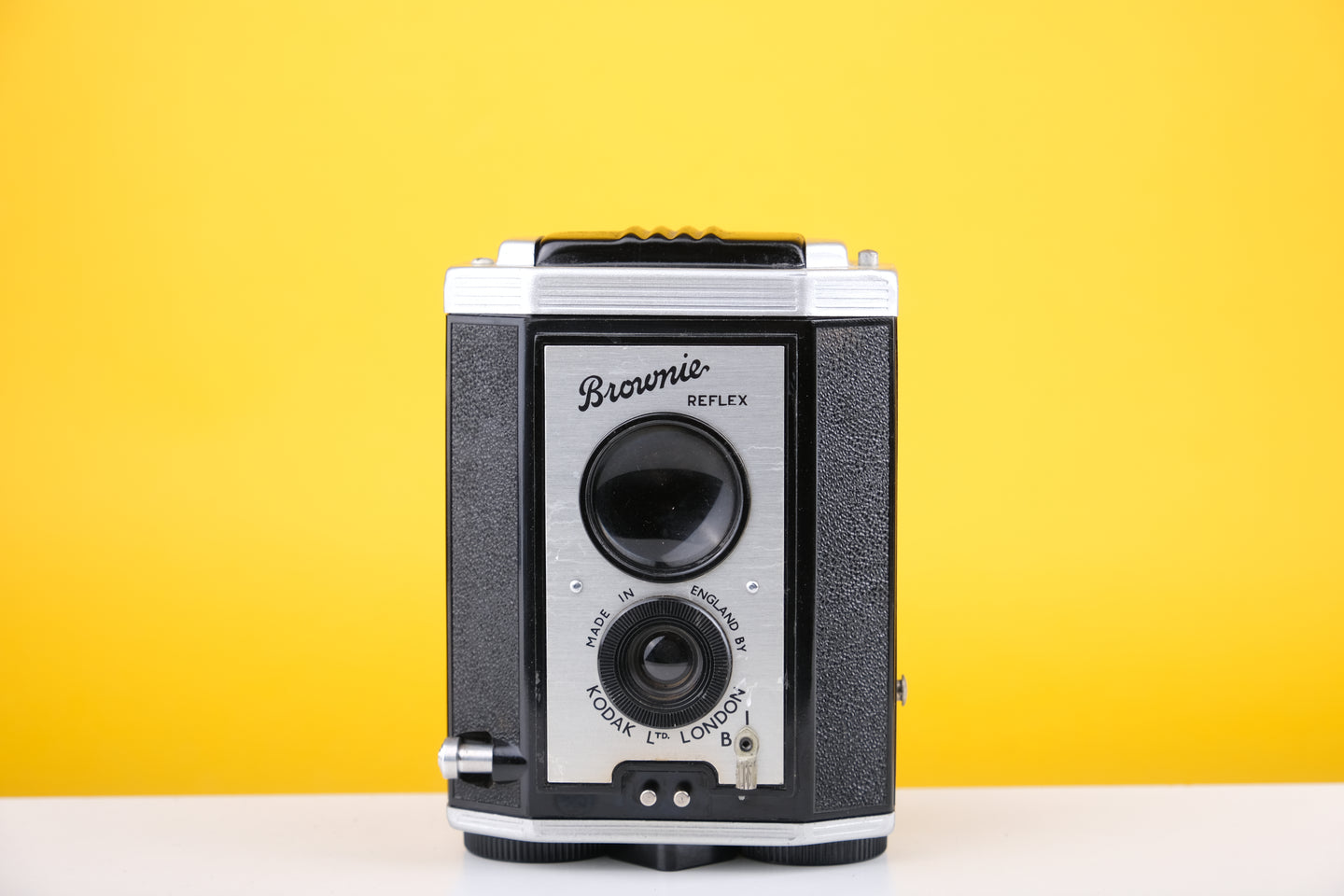 Brownie Reflex 127 Film Camera