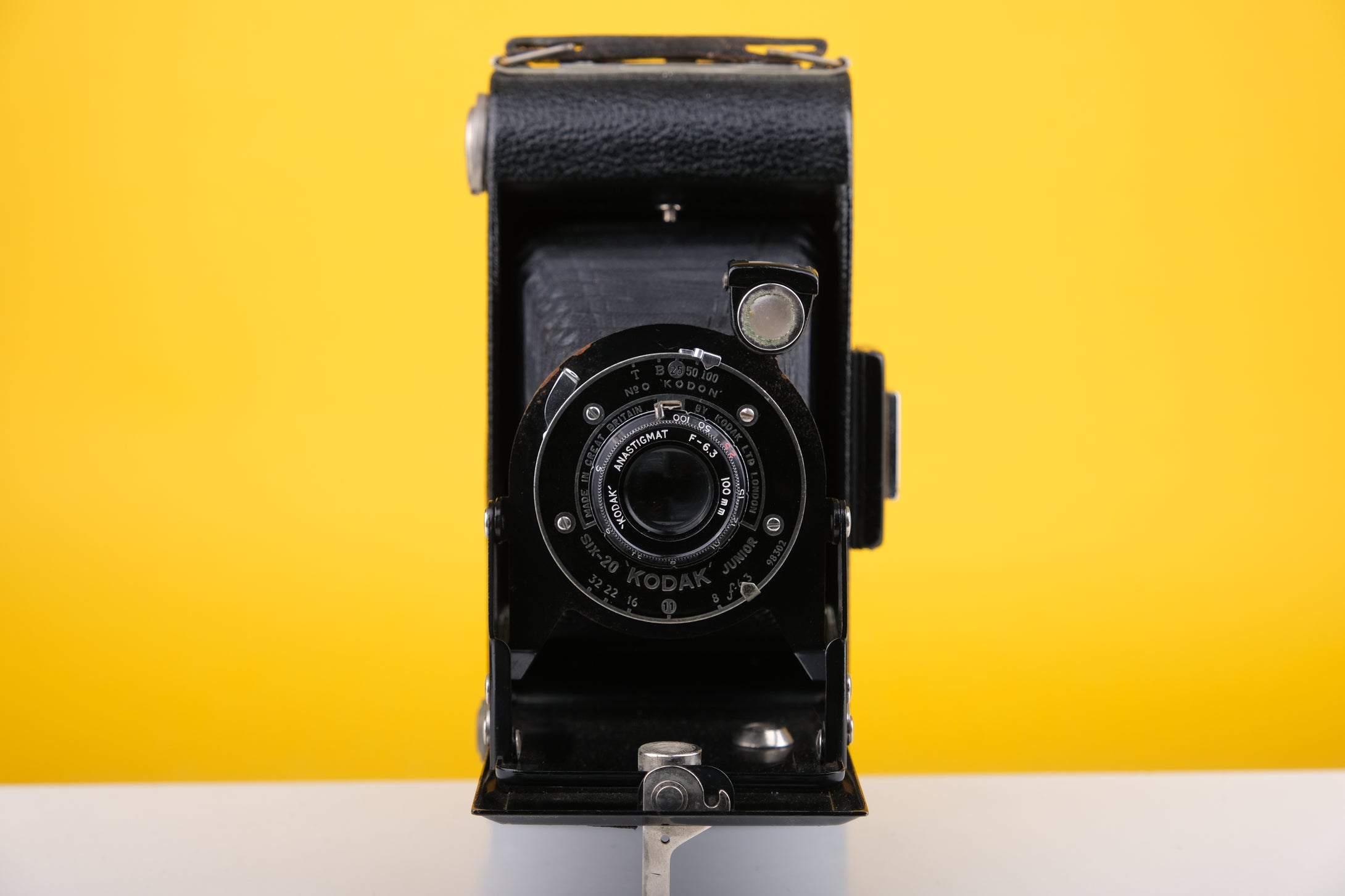 Kodak Junior 620 Film Folding Camera