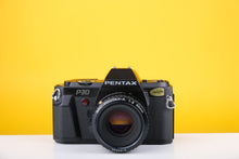 Load image into Gallery viewer, Pentax P30 35mm SLR Film Camera with 50mm f2 Lens
