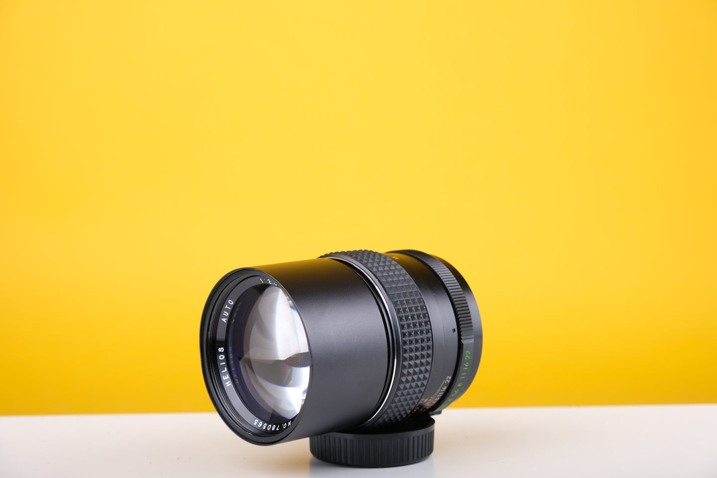 Helios 135mm f2.8 Lens M42 Mount