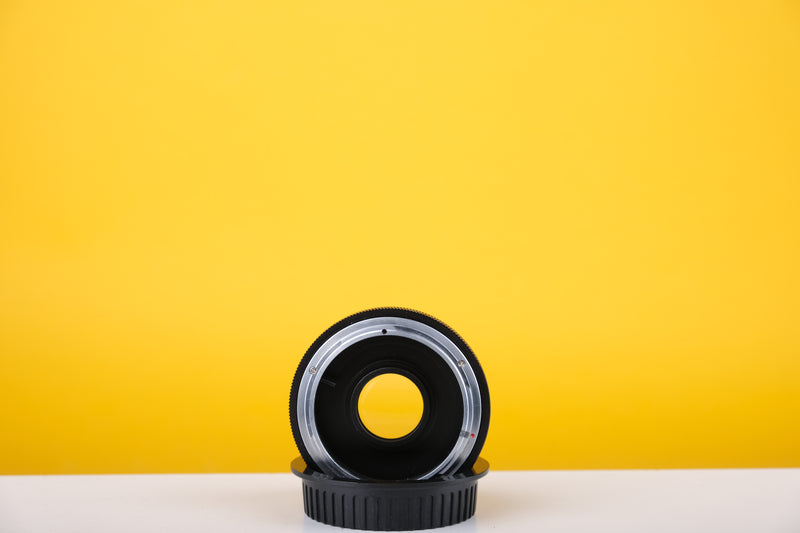 Canon FD to EOS Adaptor
