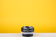Load image into Gallery viewer, Canon Life Size Adapter for Canon Macro Lens FD 50mm f3.5
