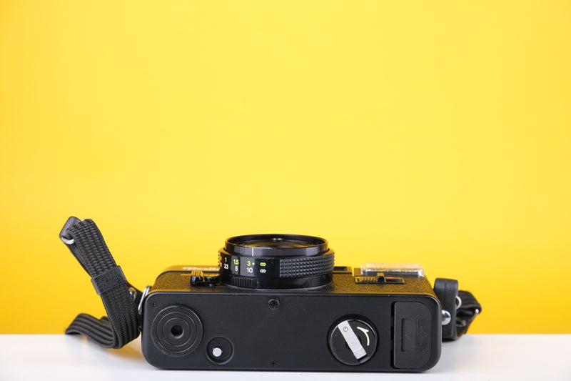 Rollei Rolleimat F 35mm Film Camera