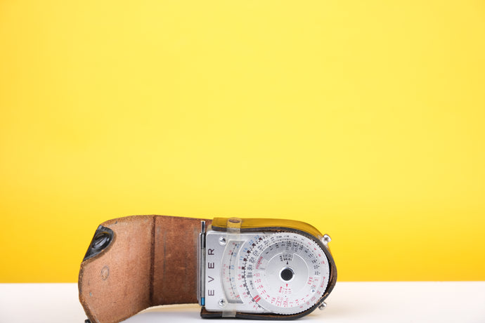 Ever Light Meter