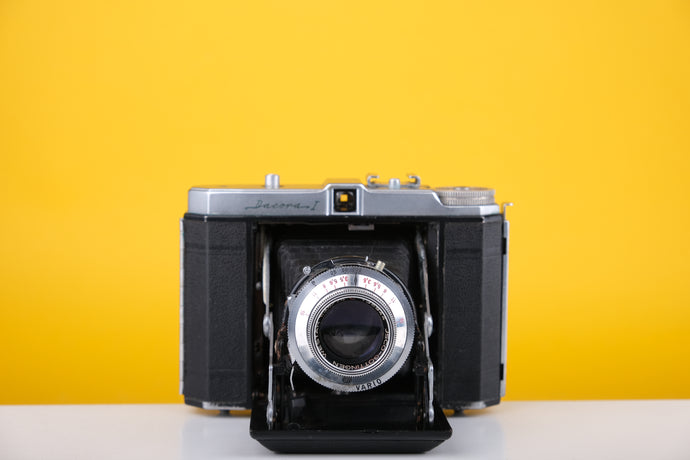 Dacona I Medium Format Viewfinder Camera