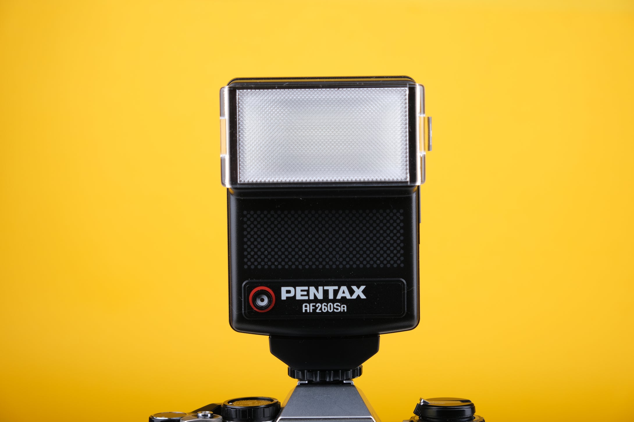 Pentax AF260Sa Flash