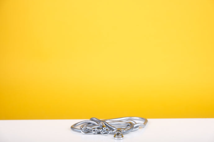 Metal Camera Strap